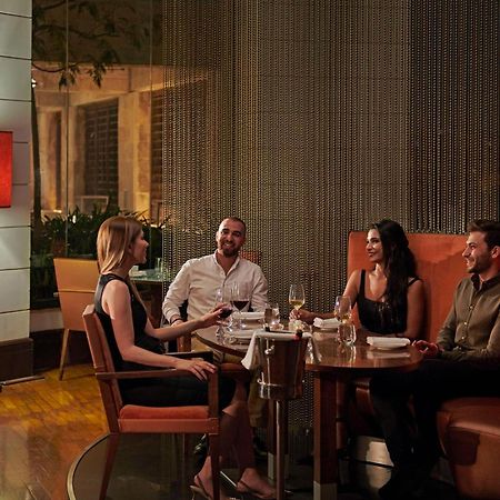 Grand Hyatt Amman Hotel Exterior foto The restaurant