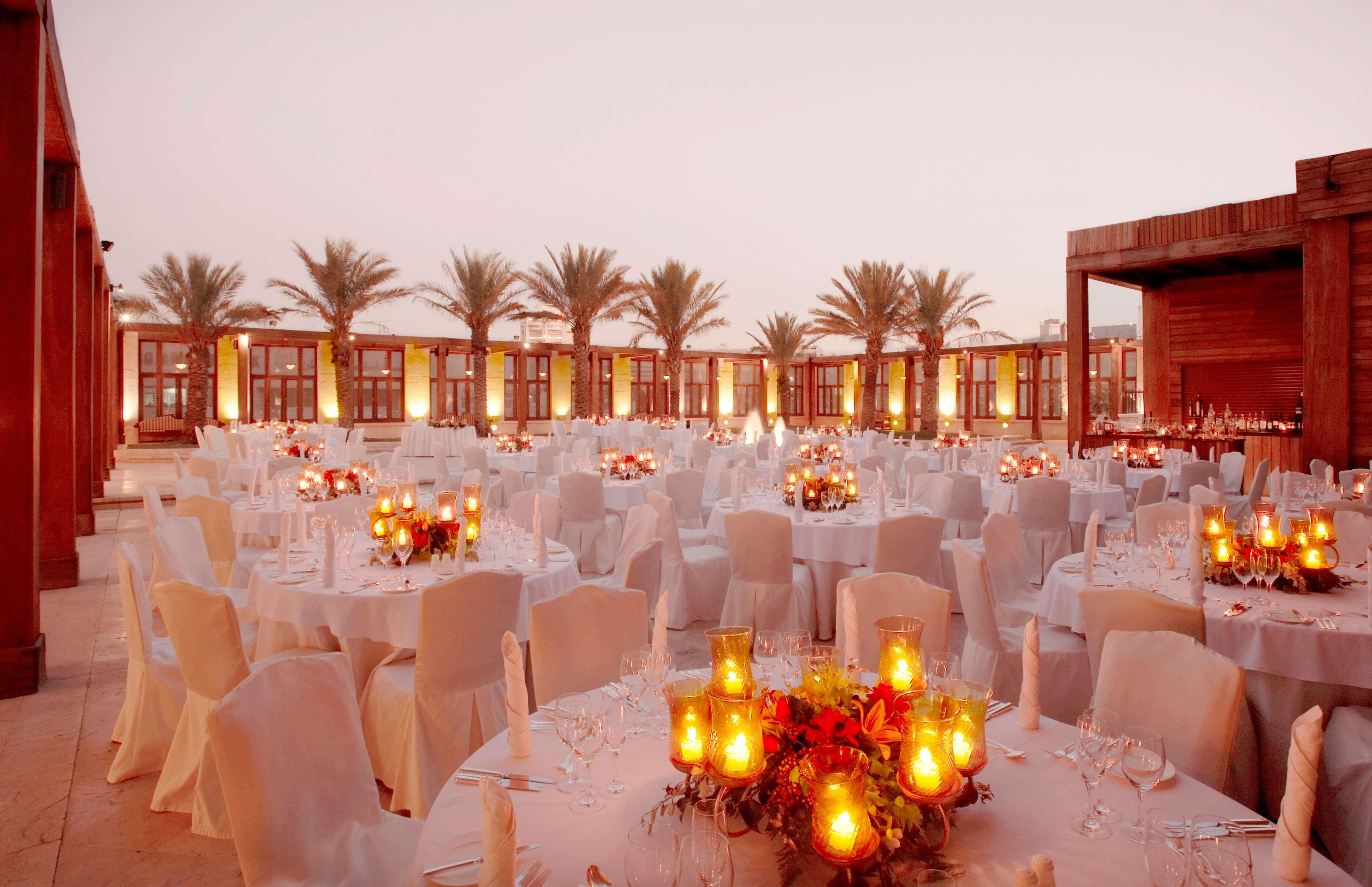 Grand Hyatt Amman Hotel Exterior foto The Royal Mirage Hotel