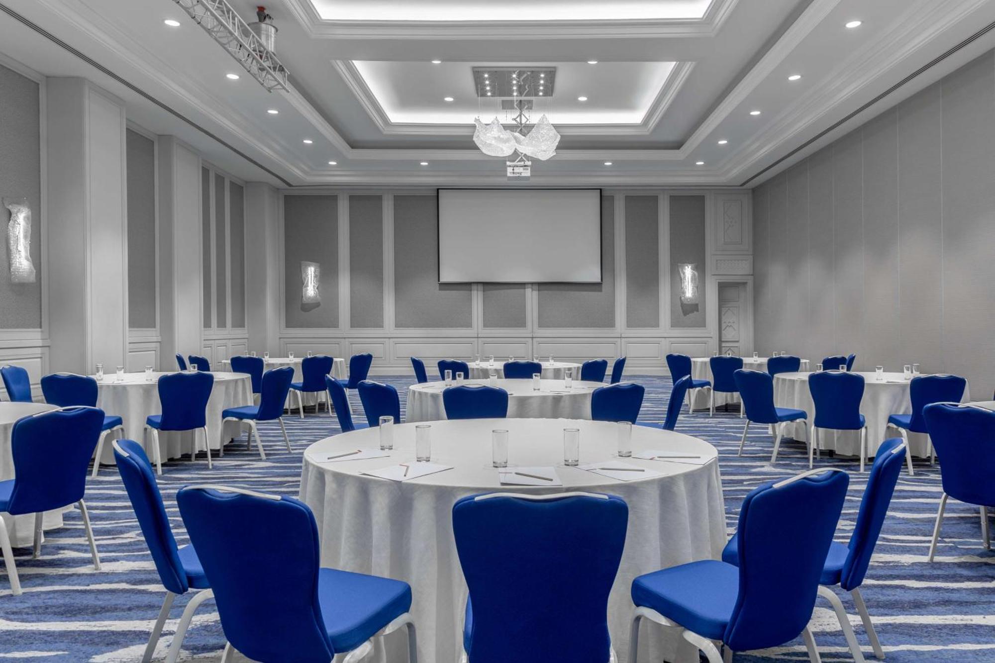Grand Hyatt Amman Hotel Exterior foto The ballroom