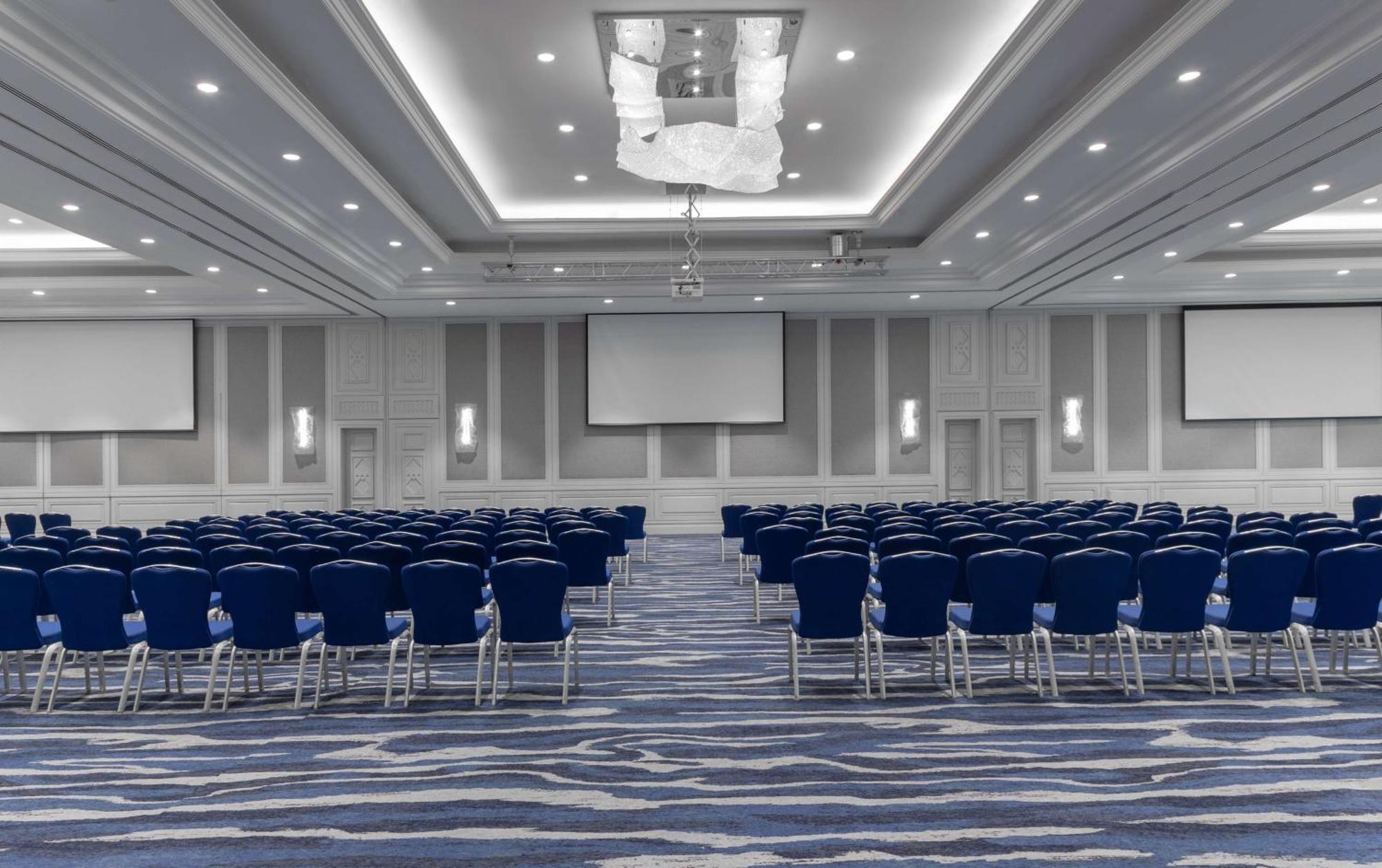 Grand Hyatt Amman Hotel Exterior foto The ballroom