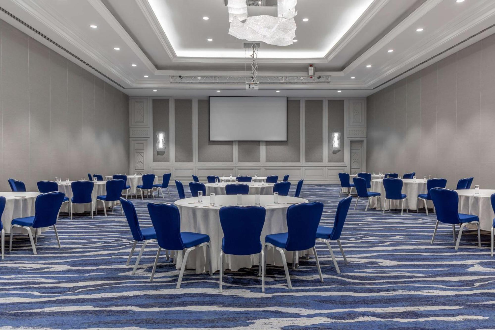 Grand Hyatt Amman Hotel Exterior foto The ballroom