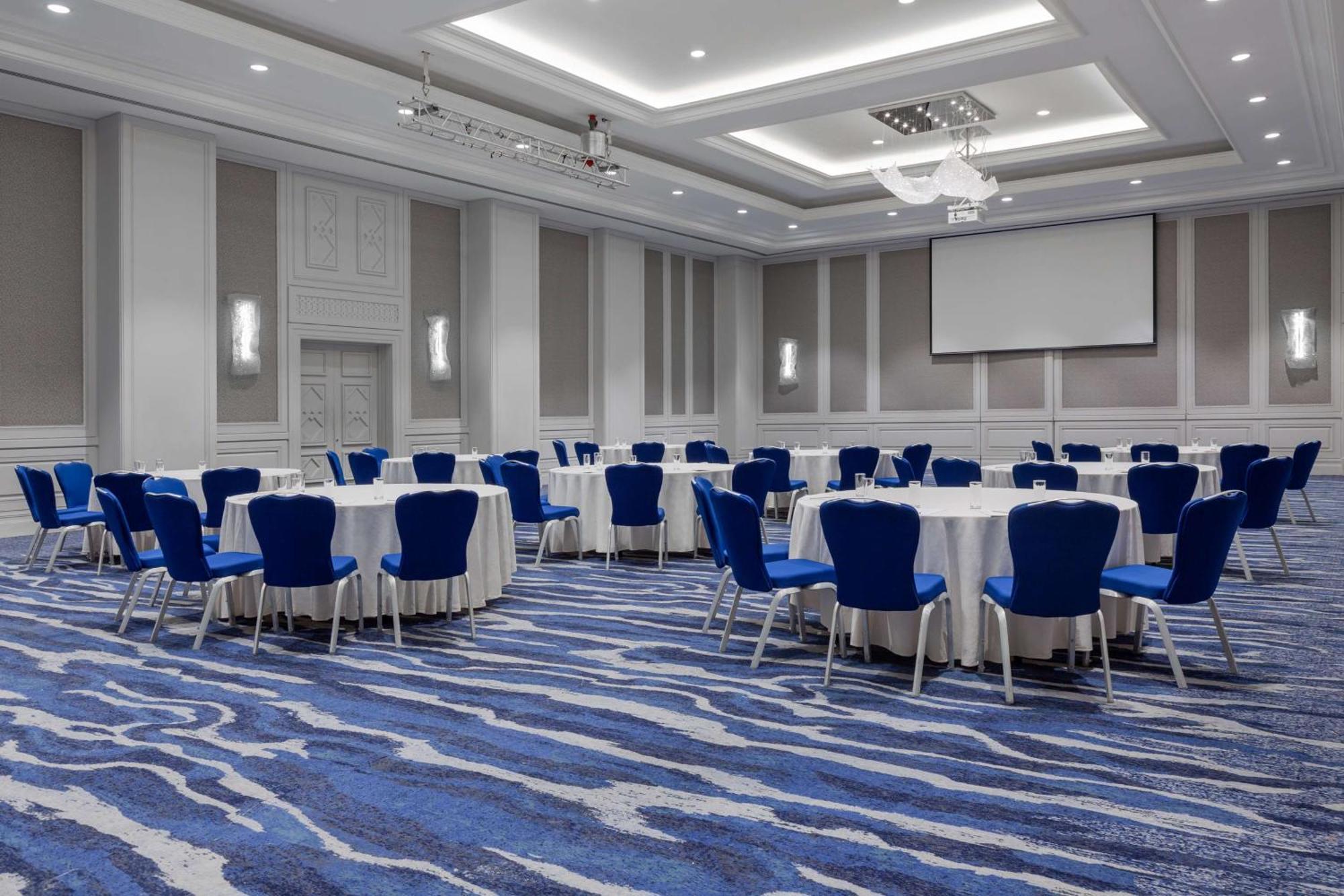 Grand Hyatt Amman Hotel Exterior foto The ballroom at the Hilton San Diego Bayfront